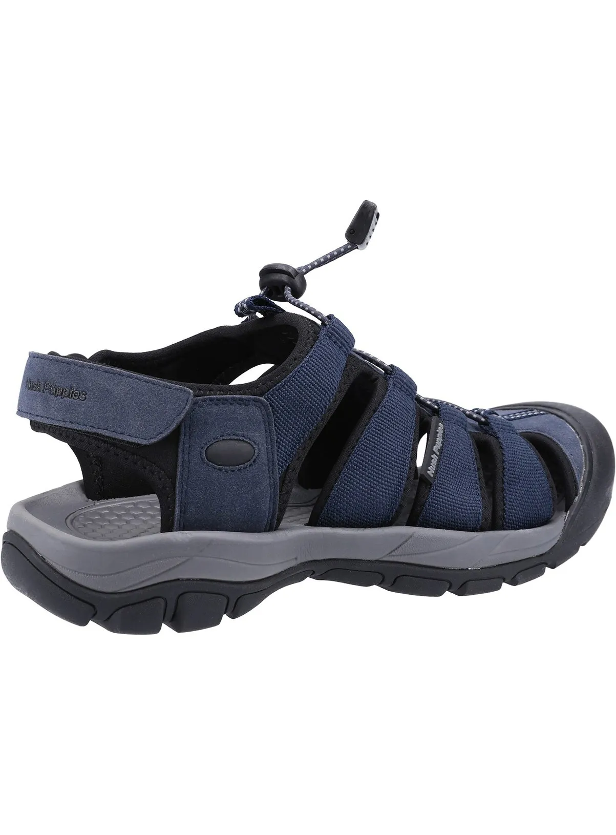 Buy HUSH PUPPIES Peru Sandal Navy 10 | Sandals and flip flops | Tu