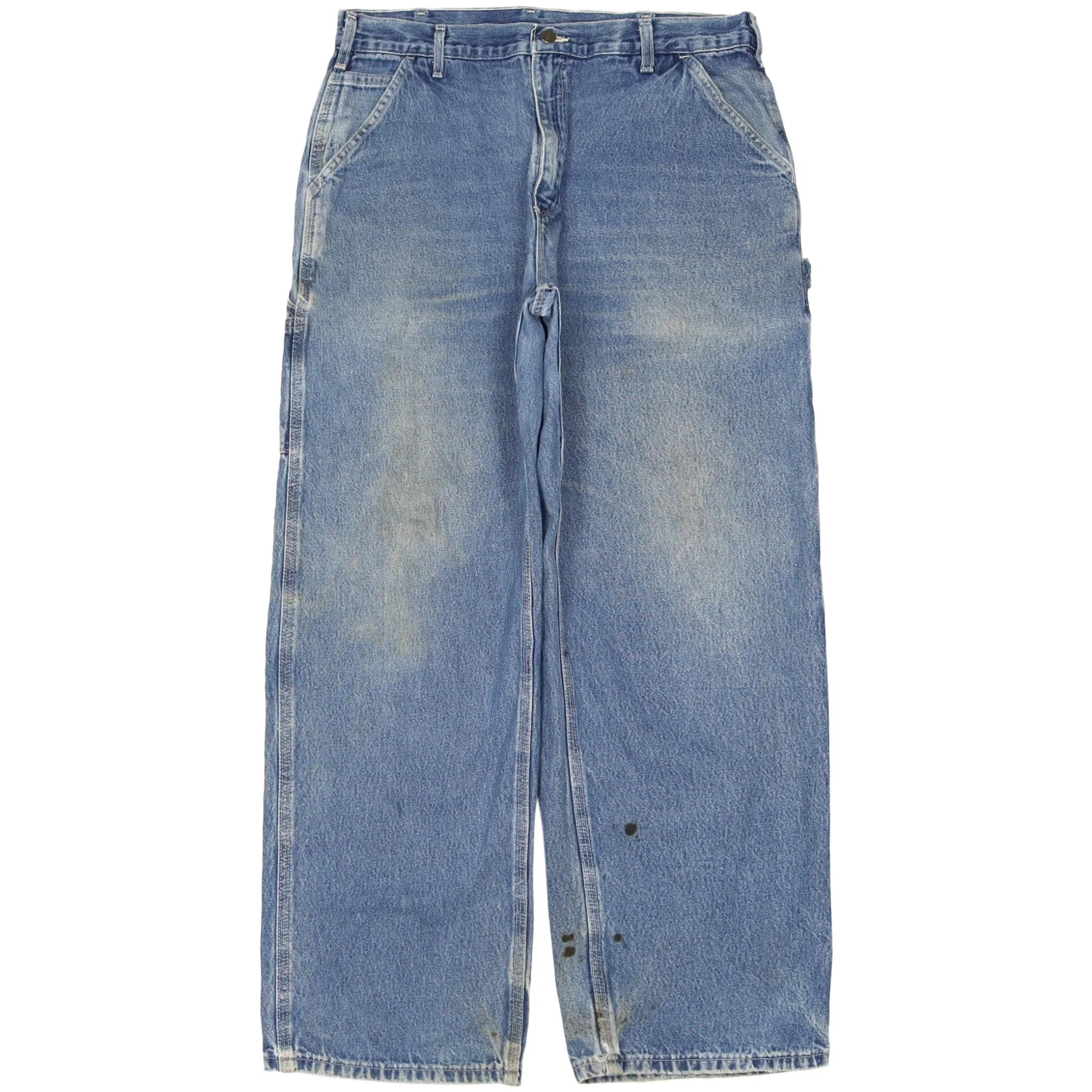 Carhartt Blue Trousers