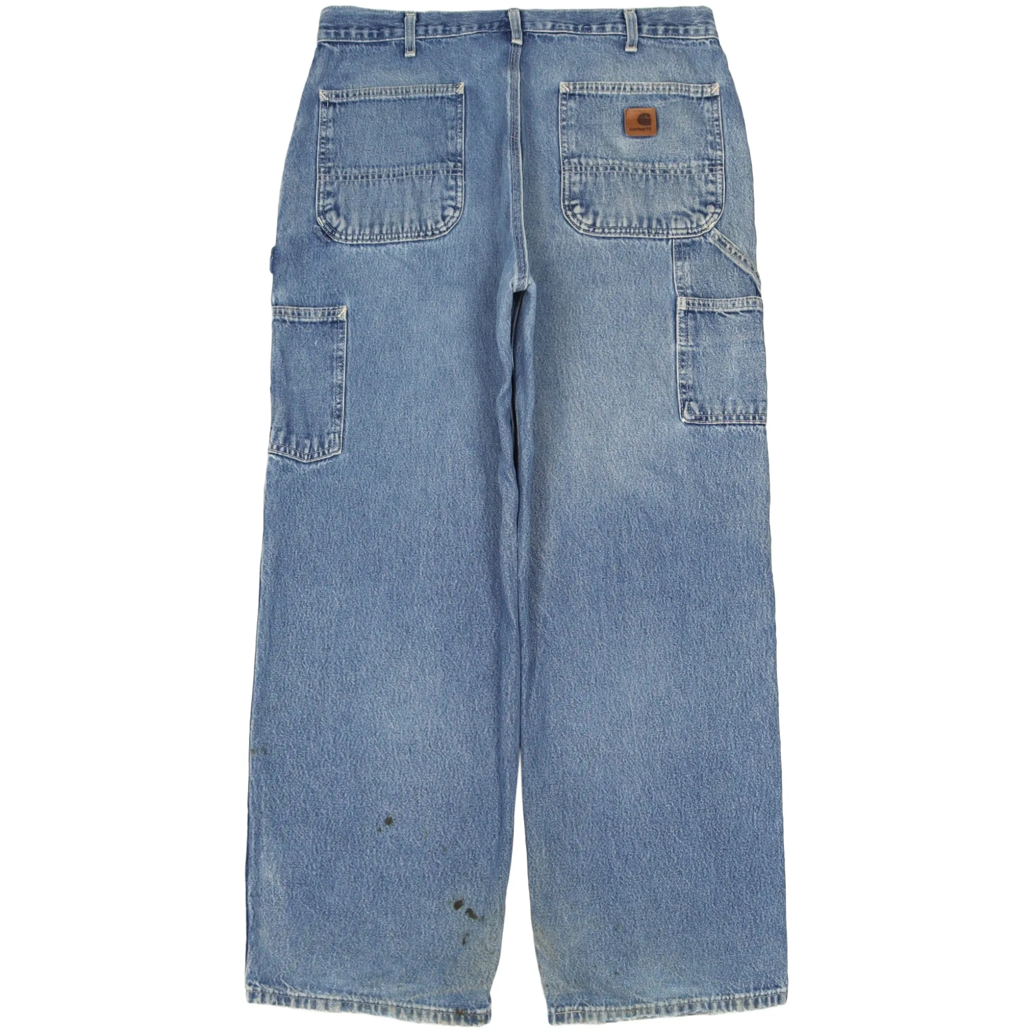 Carhartt Blue Trousers