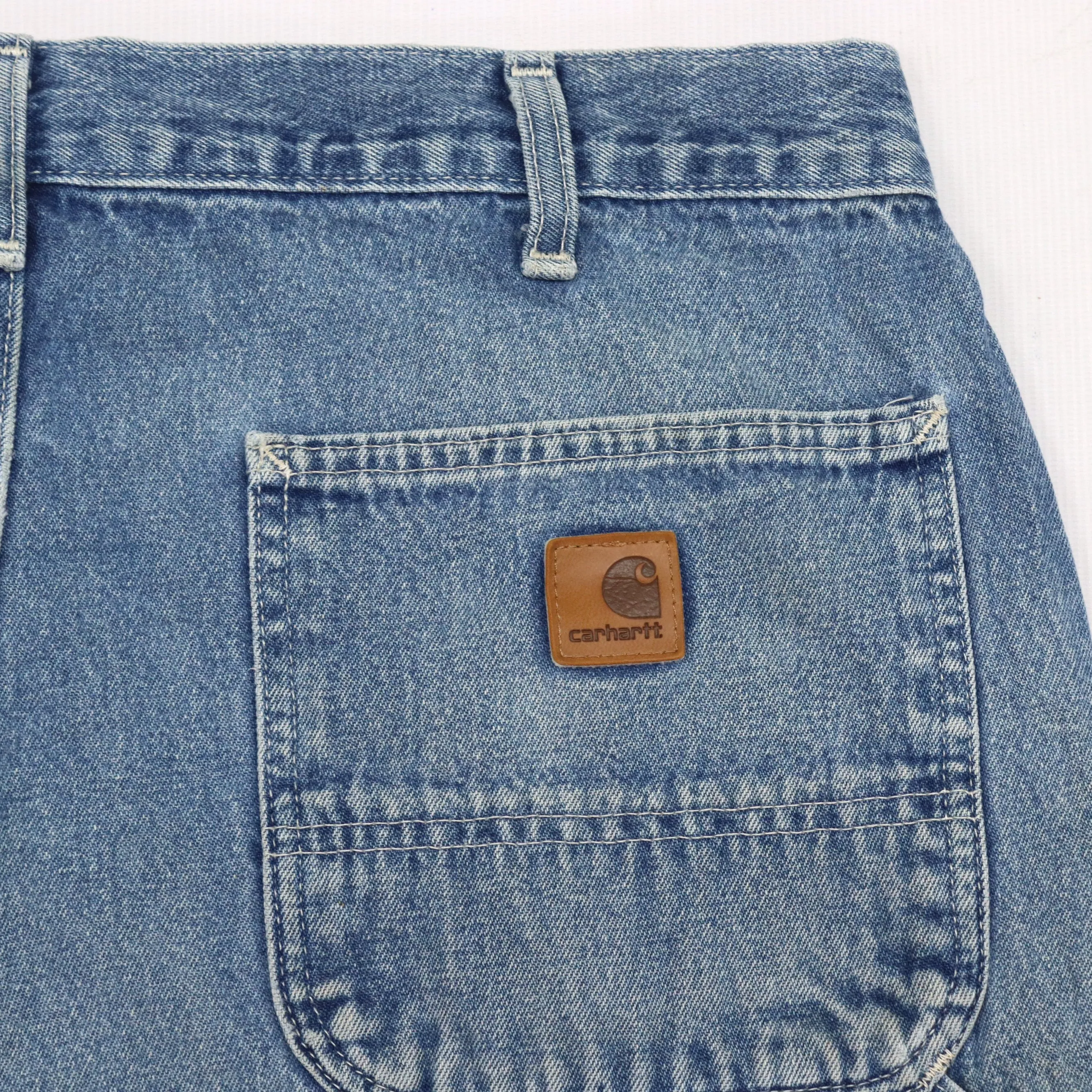 Carhartt Blue Trousers