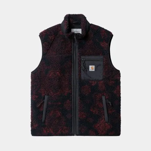 Carhartt Prentis Vest Liner | Wine