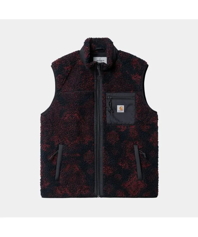 Carhartt Prentis Vest Liner | Wine