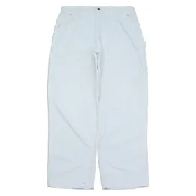 Carhartt White Work Trousers