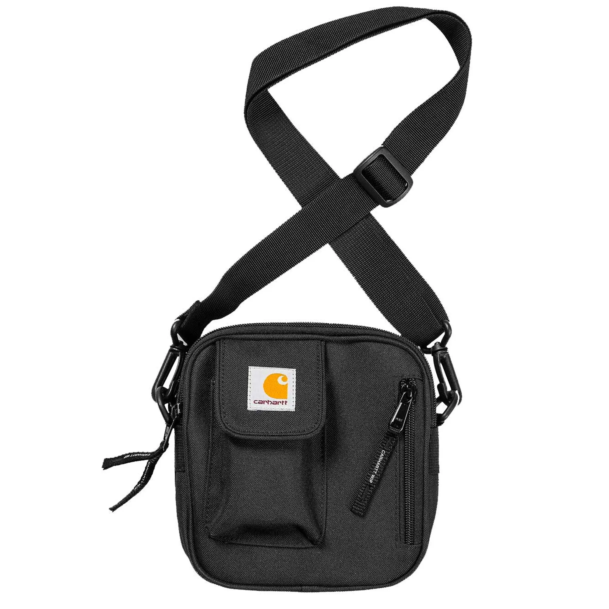 Carhartt WIP Small Essentials Bag - Black