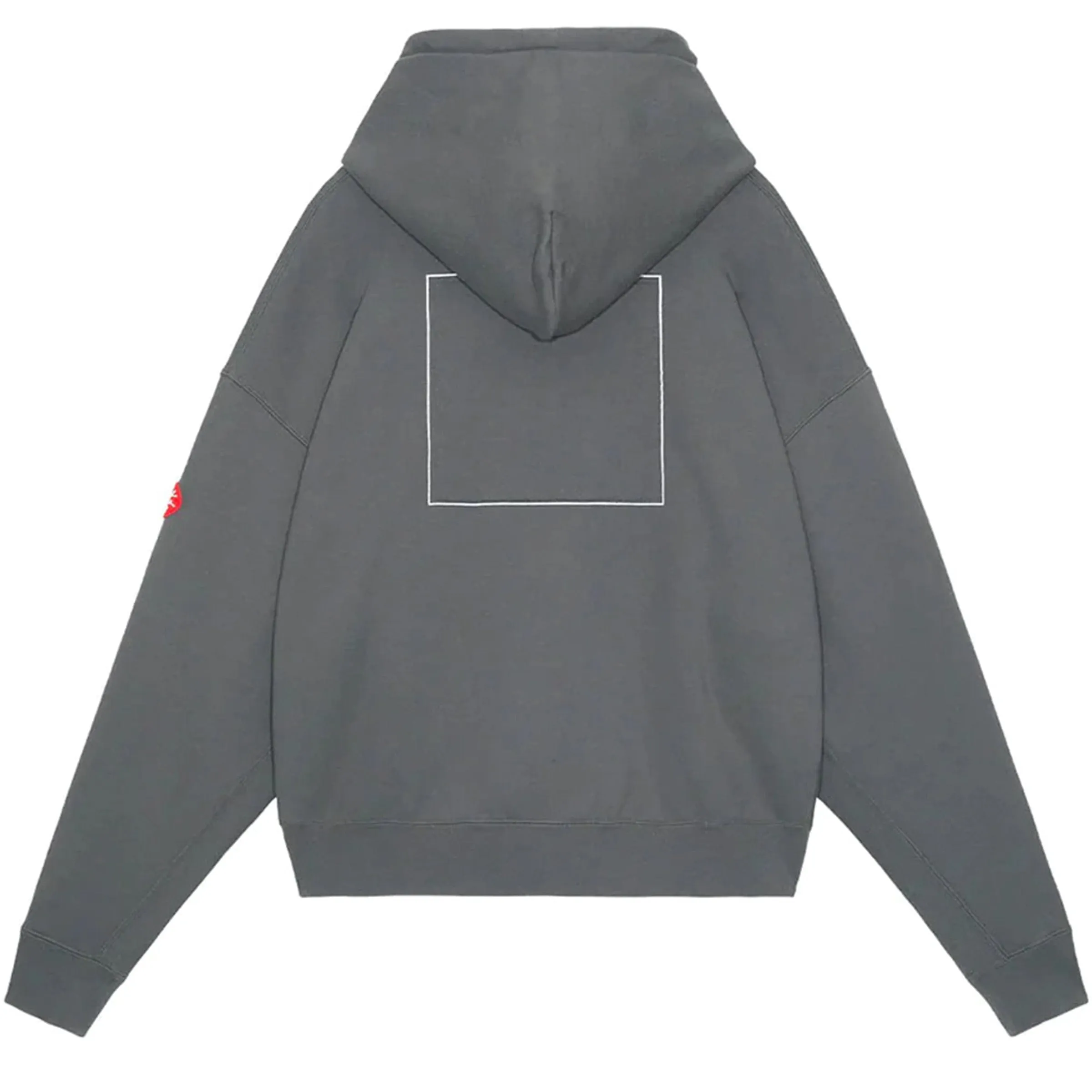 CAV EMPT EMBROIDERY ZIP HOODIE CCL | Bodega