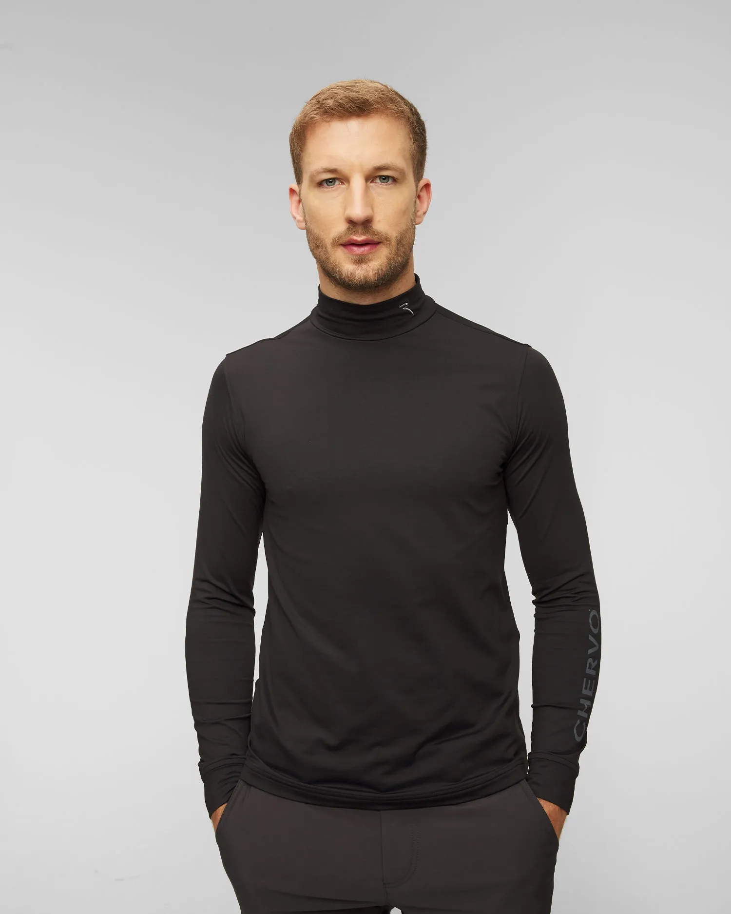 CHERVO TAVERNELLO turtleneck 65120-999