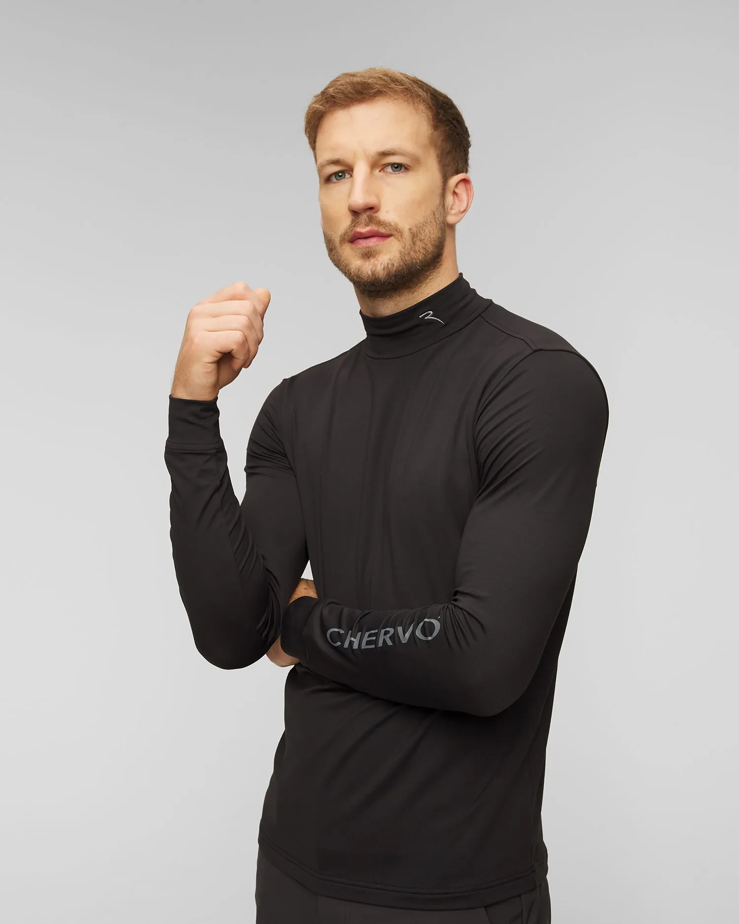 CHERVO TAVERNELLO turtleneck 65120-999