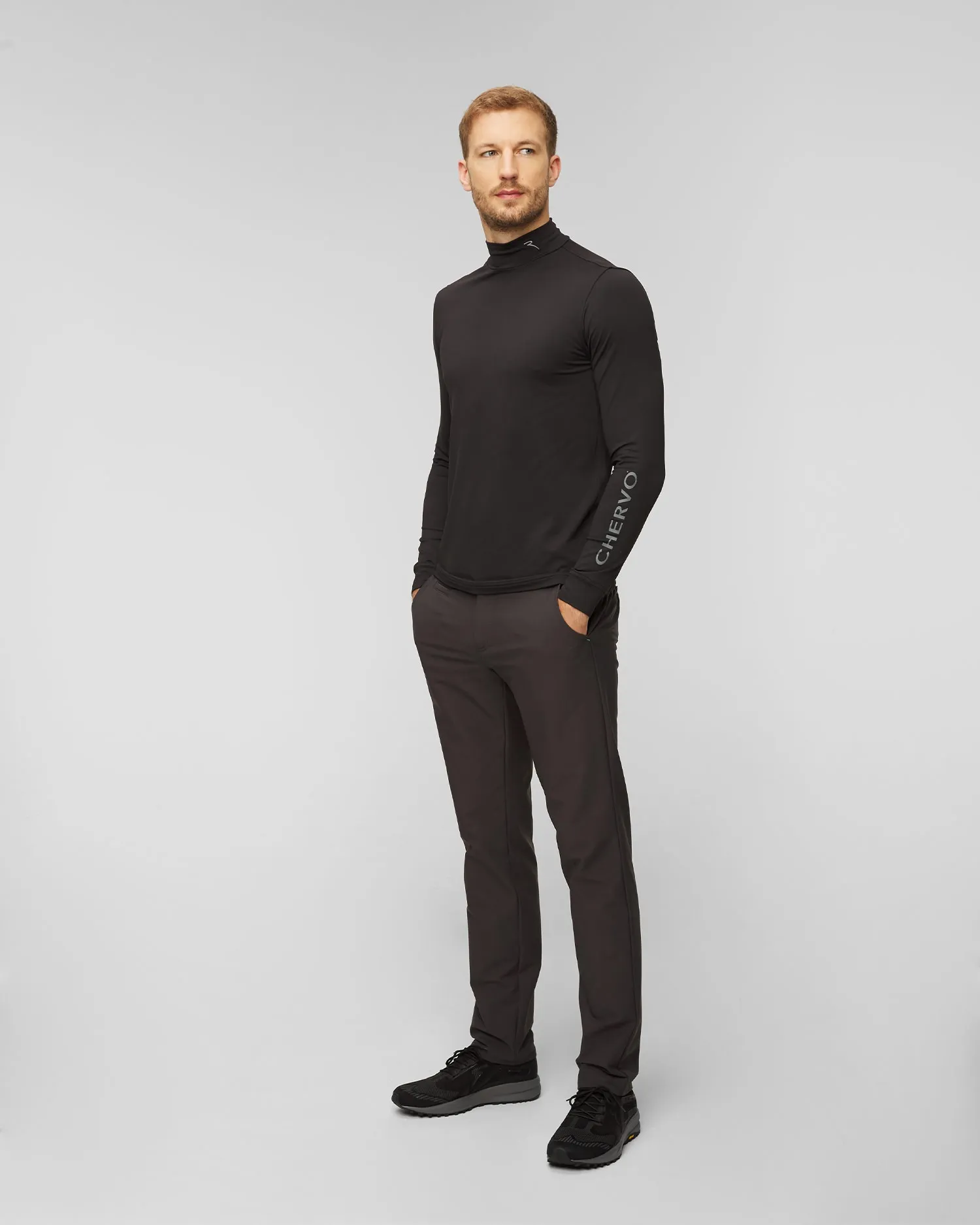 CHERVO TAVERNELLO turtleneck 65120-999