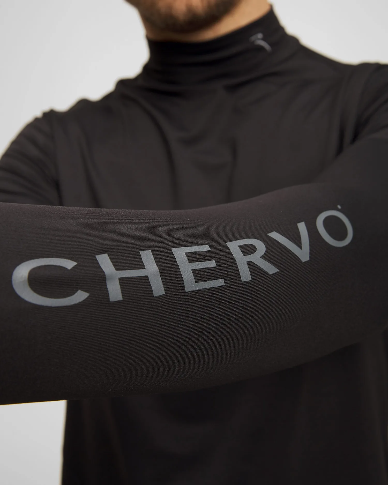 CHERVO TAVERNELLO turtleneck 65120-999