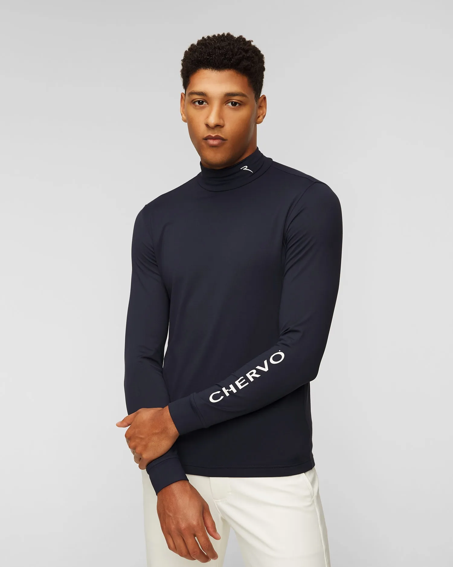 CHERVO TAVERNELLO turtleneck 65120-e13