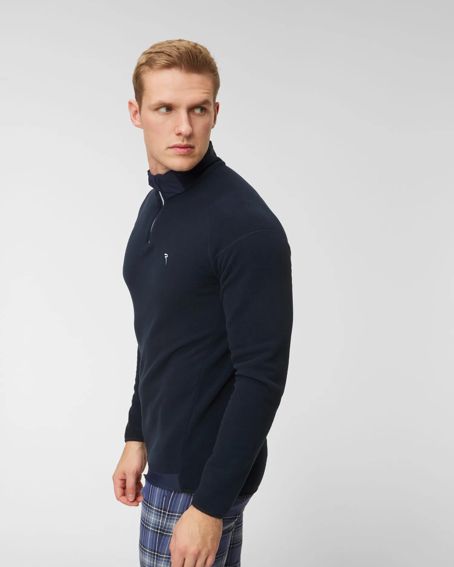 CHERVO Triangolo turtleneck 65518-599