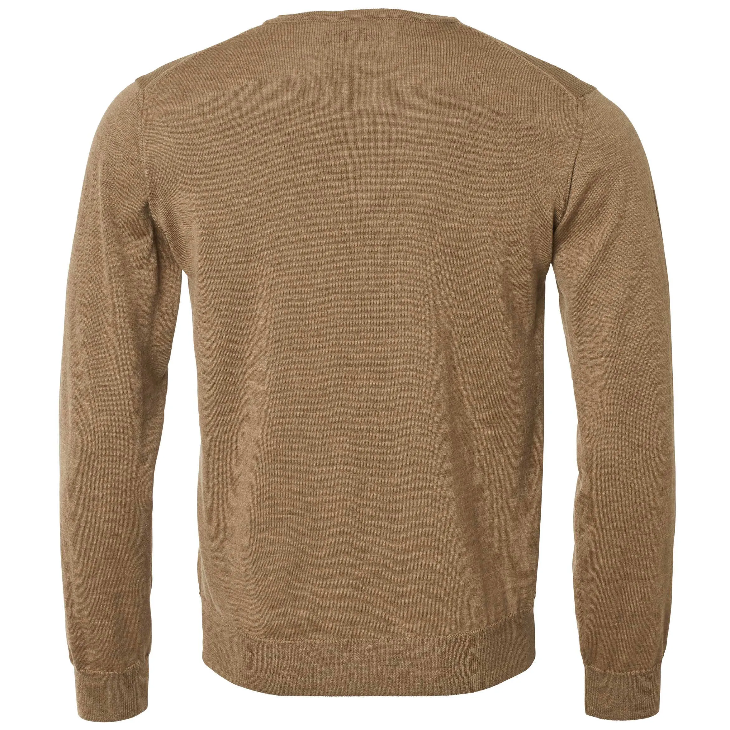 Chevalier Men's Aston Pullover Hazelnut | Buy Chevalier Men's Aston Pullover Hazelnut here | Outnorth