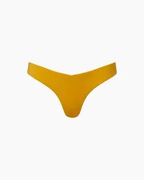 Chiara Bikini Bottom | Burnt Sun