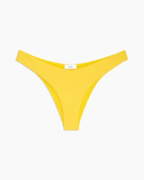 Chiara Rib Bikini Bottom | Sun