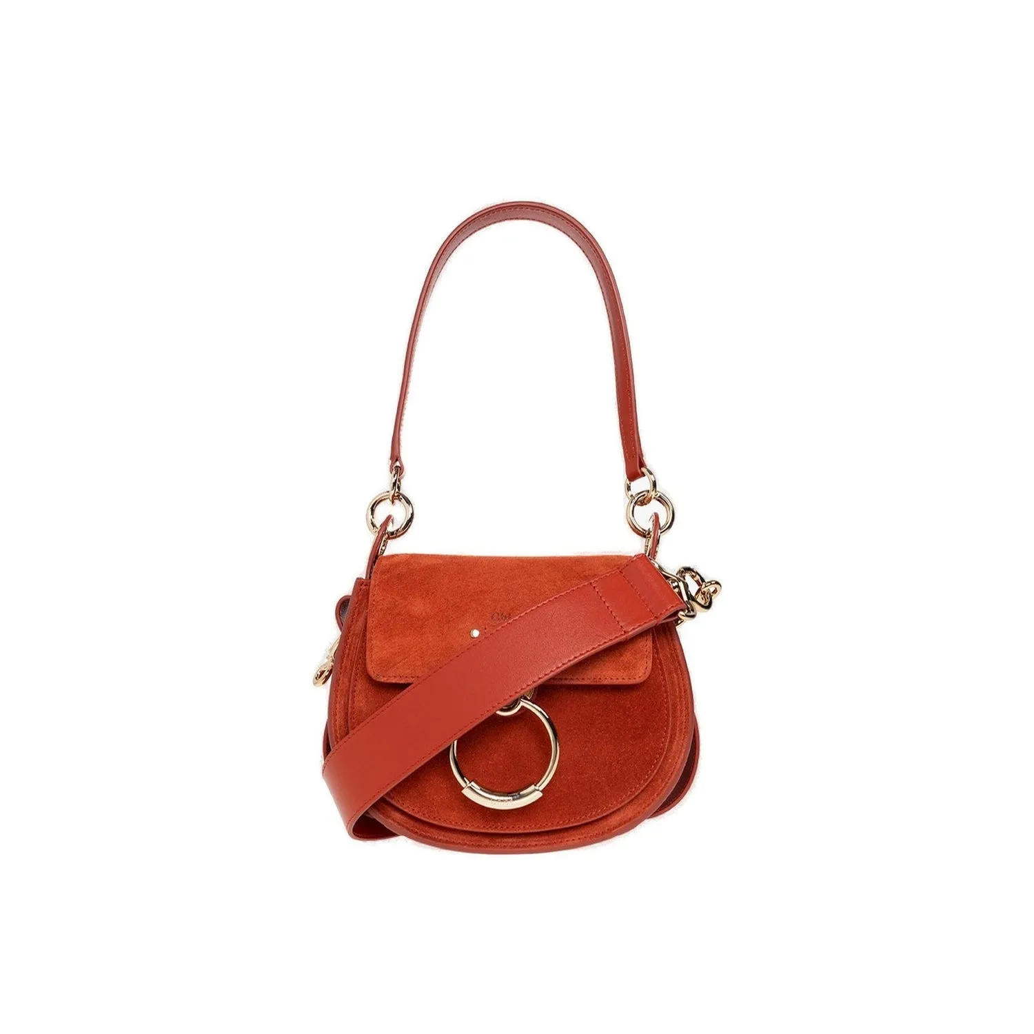 Chloe'    Chloe' Tess Small Shoulder Bag