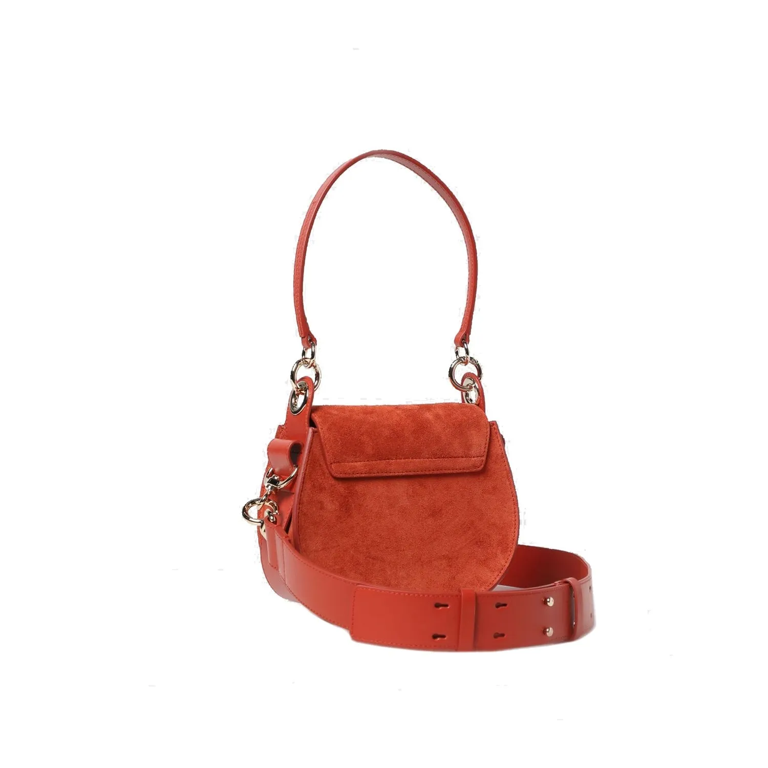 Chloe'    Chloe' Tess Small Shoulder Bag