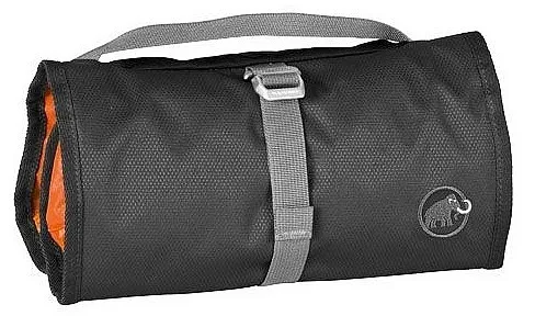 cosmetic bag Mammut Washbag Travel L - Black