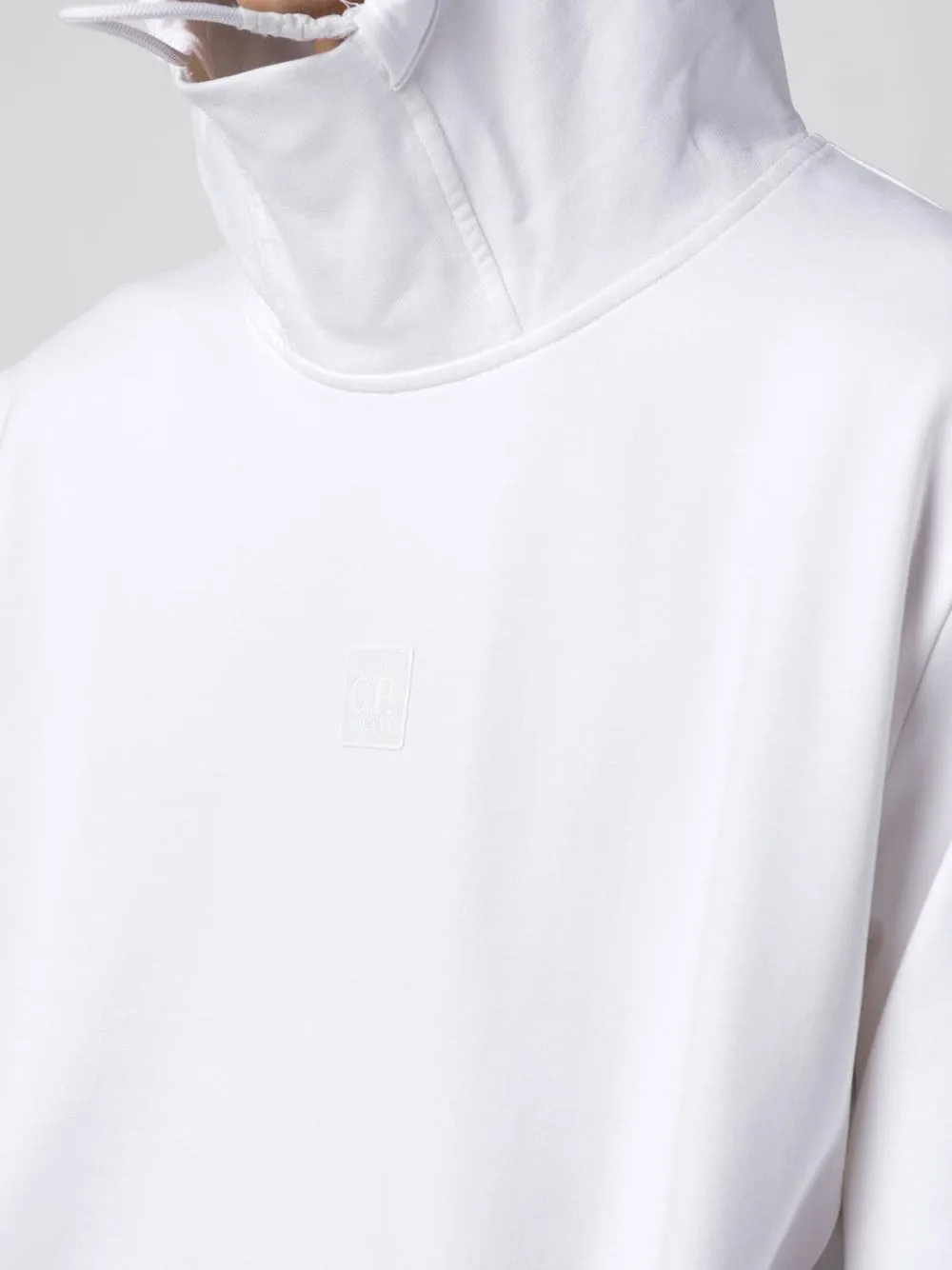 C.P. Company Metropolis    C.P. Company Metropolis Logo Hoodie