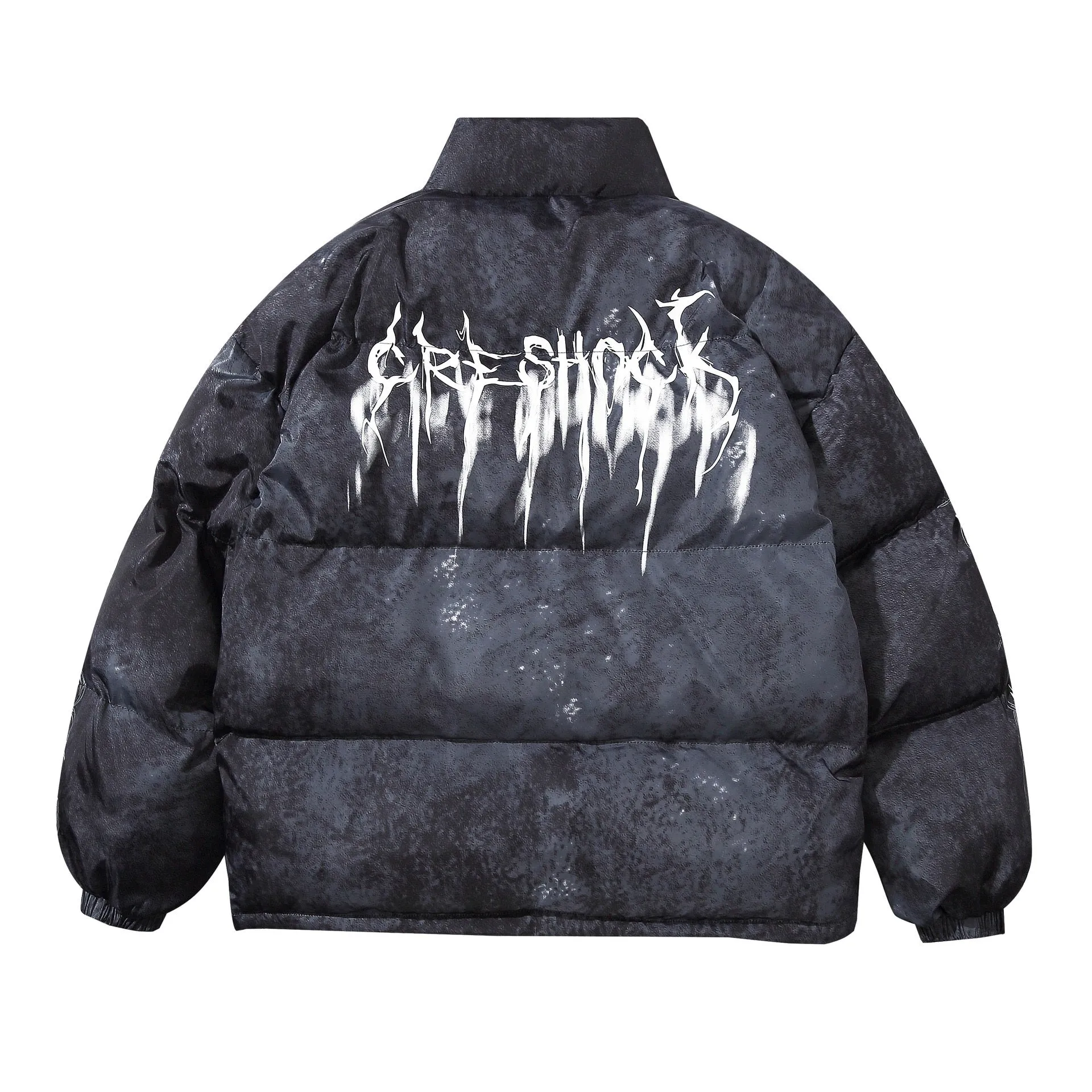 CRESHOCK Graffiti Jacket