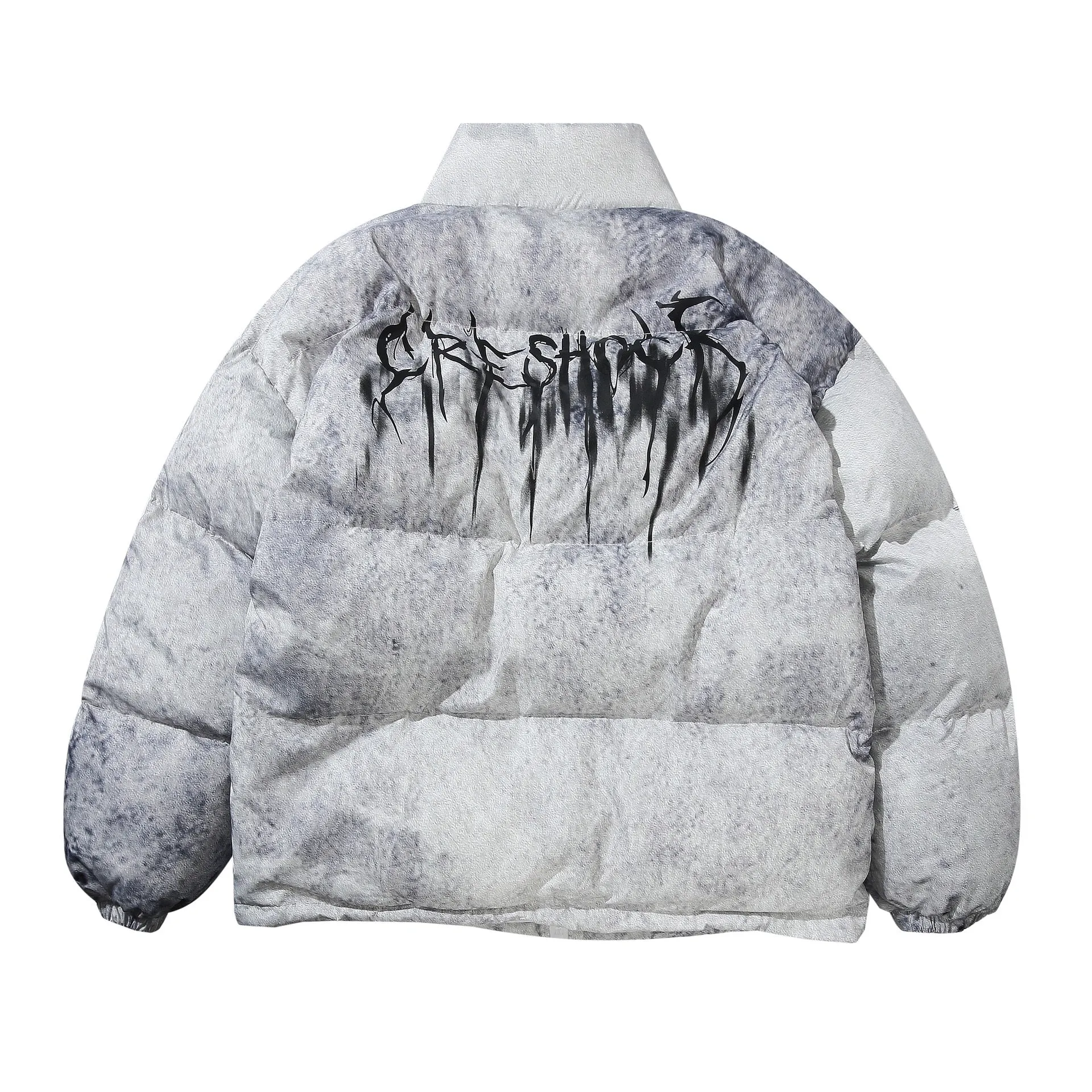 CRESHOCK Graffiti Jacket