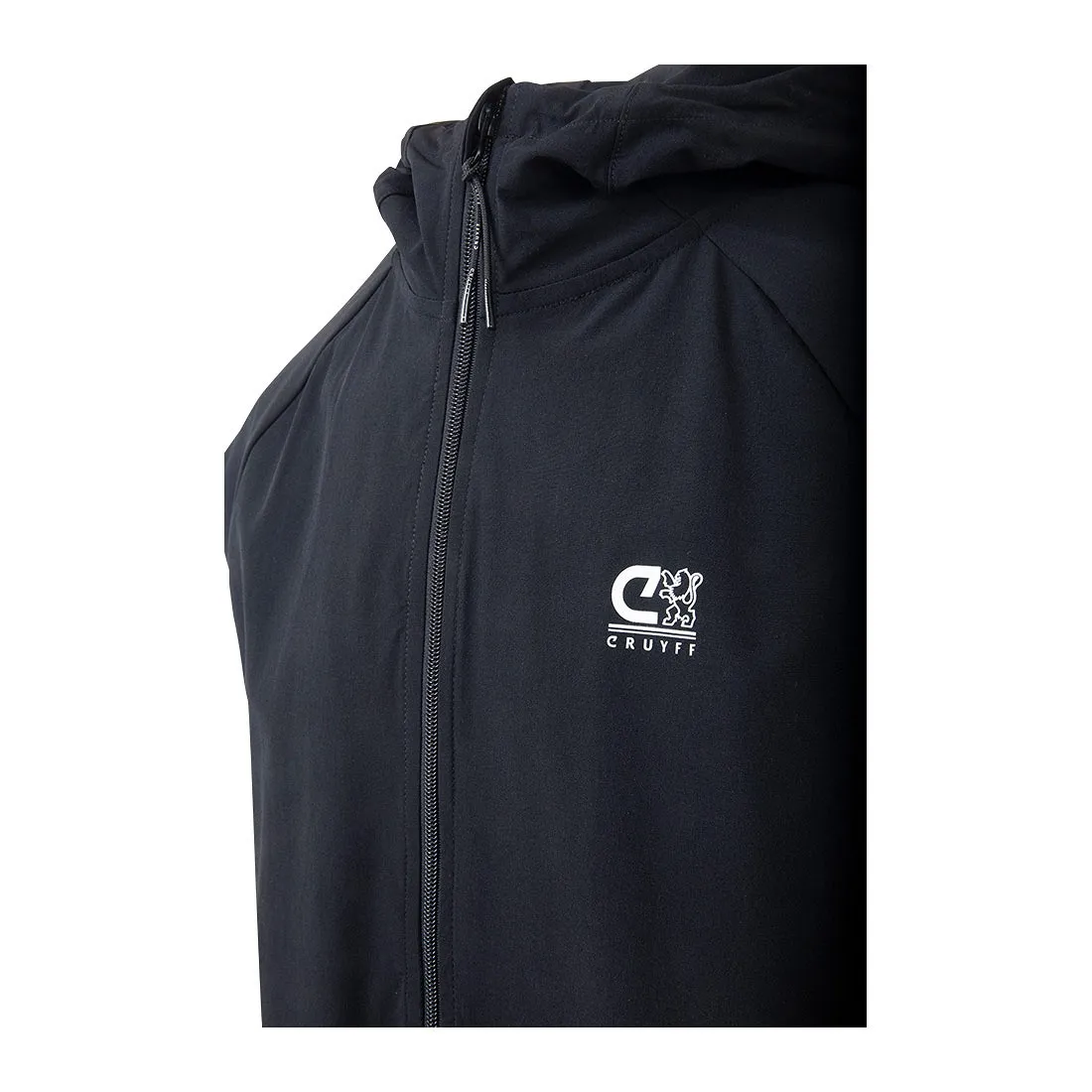 Cruyff Sports - Windbreaker Jacket - Black