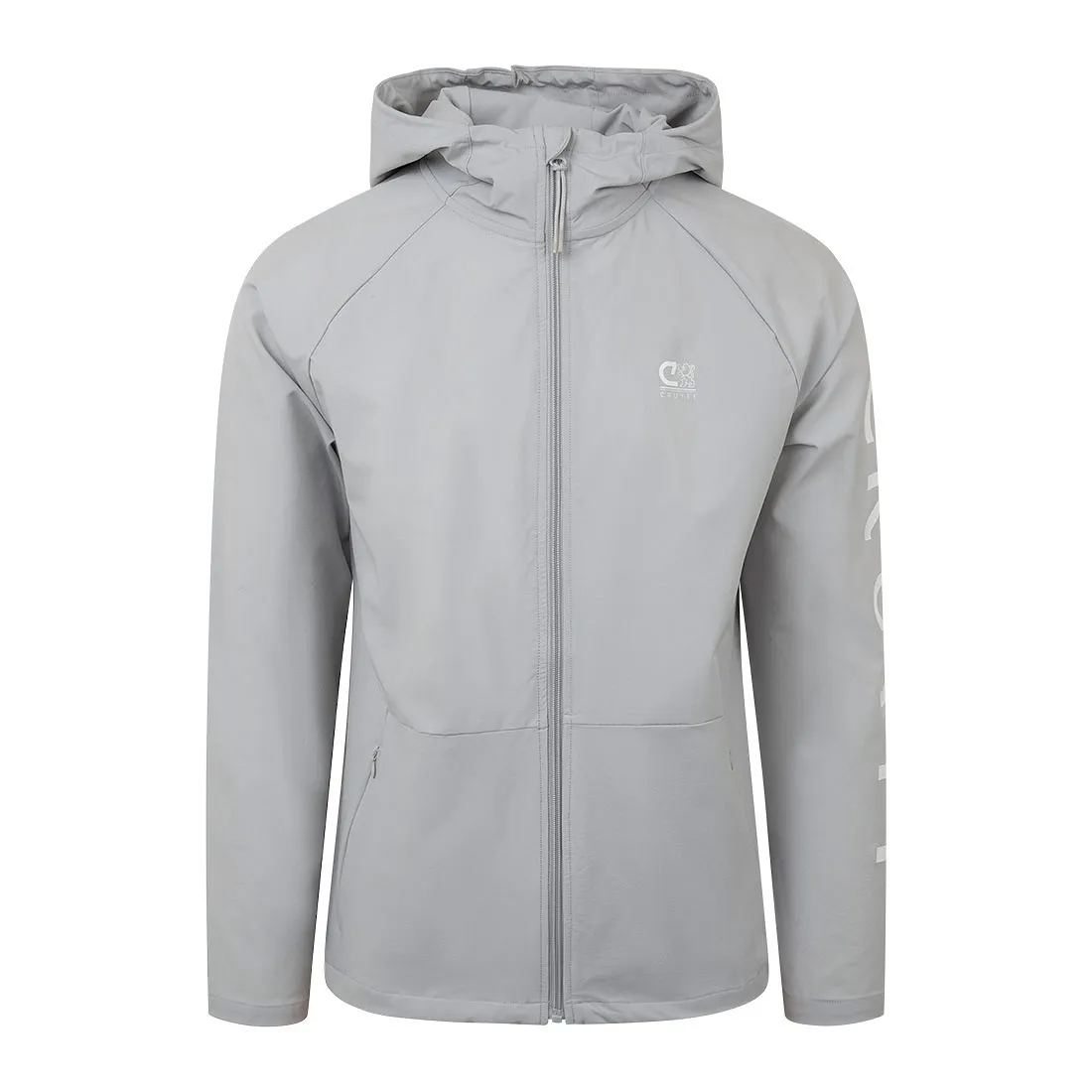 Cruyff Sports - Windbreaker Jacket - Grey