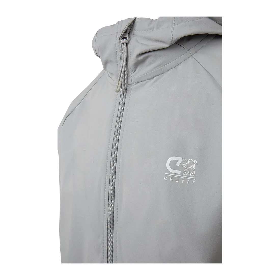 Cruyff Sports - Windbreaker Jacket - Grey