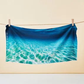 Destination Towels Ocean Veins Sand Free Beach Towel