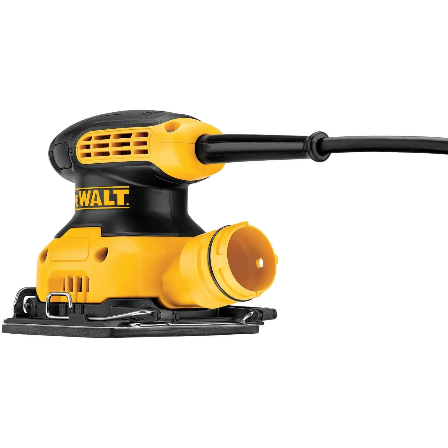 DeWalt DWE6411  -  1/4 Sheet Palm Grip Sander