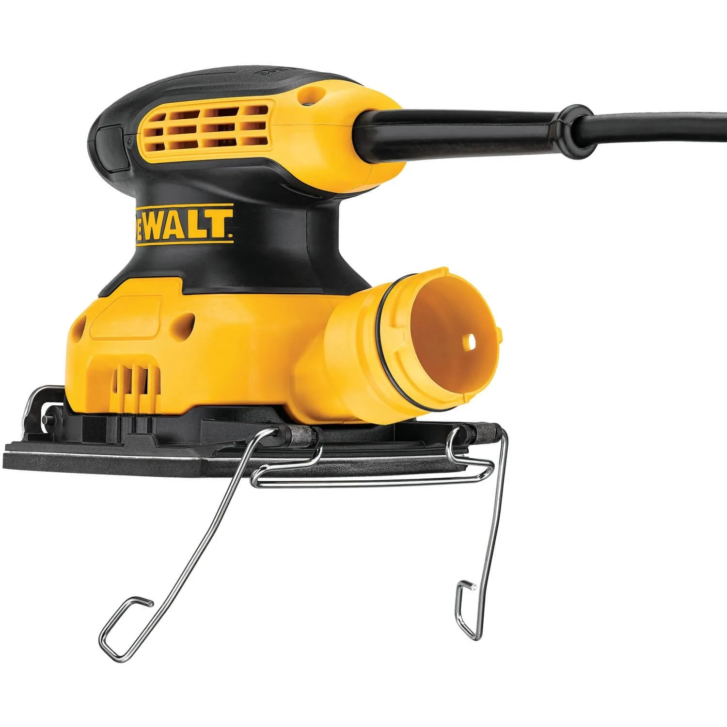 DeWalt DWE6411  -  1/4 Sheet Palm Grip Sander