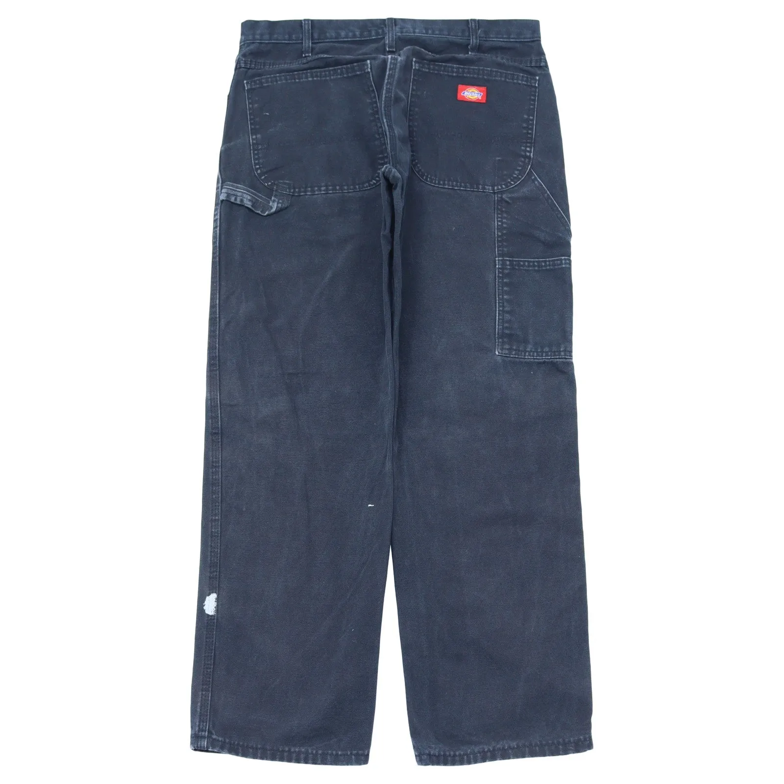 Dickies Black Work Trousers