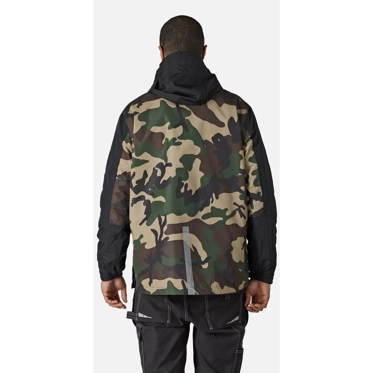 Dickies Generation Overhead Waterproof Jacket Camouflage