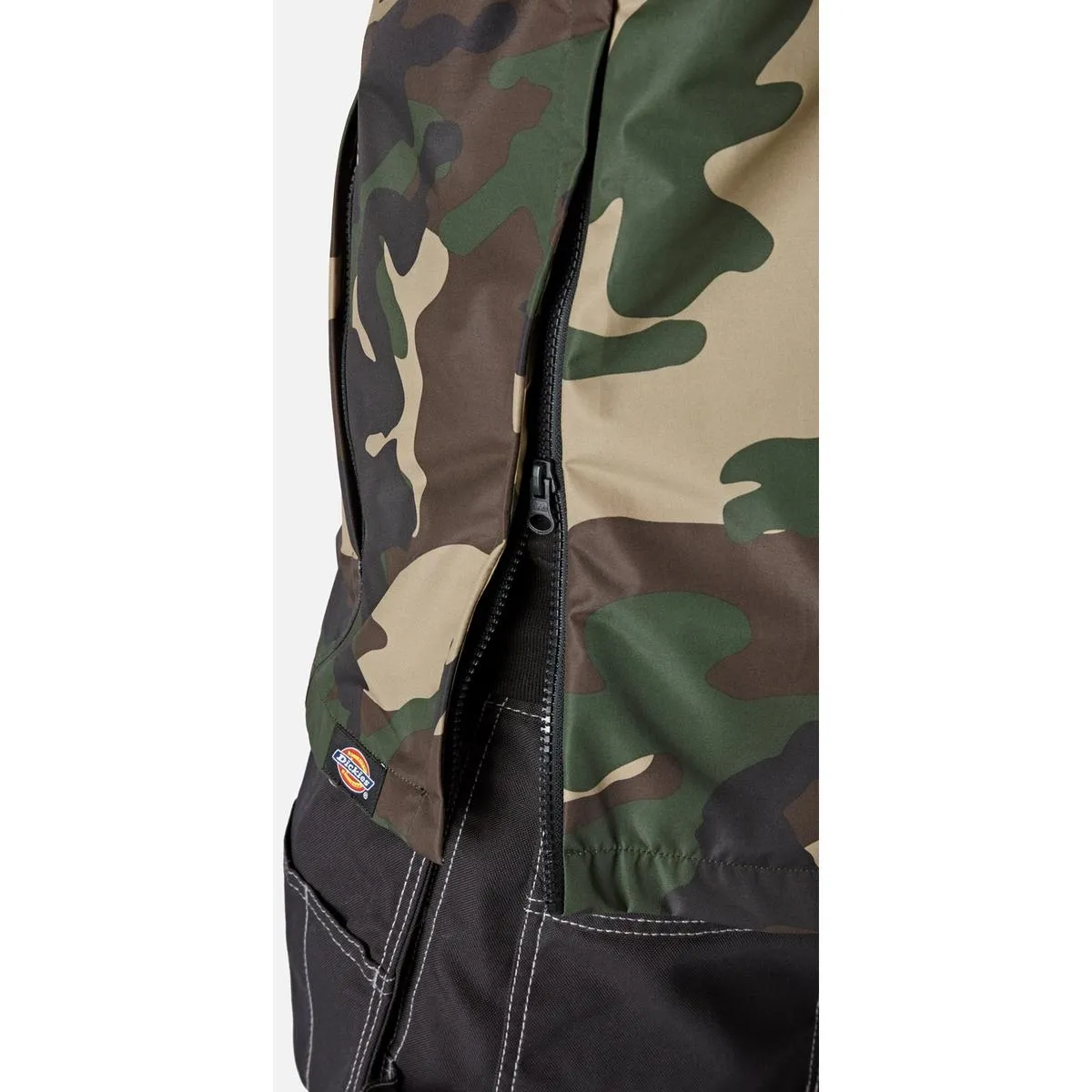 Dickies Generation Overhead Waterproof Jacket Camouflage