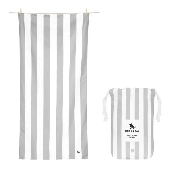 Dock and Bay Towels Cabana Collection