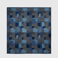 Double RL Quilt Limited Edition Patchwork Planked