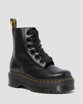 Dr Martens- Molly Black