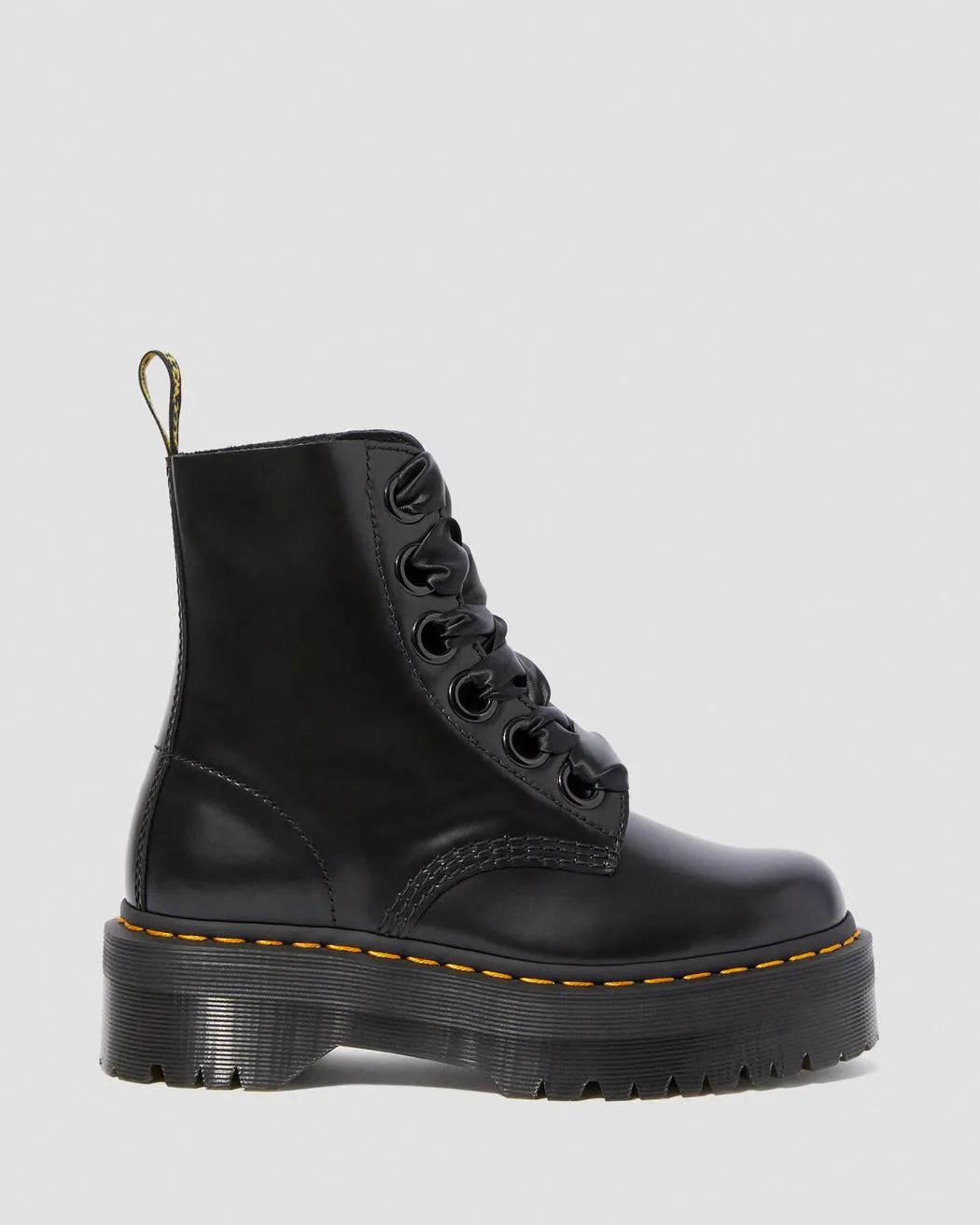 Dr Martens- Molly Black