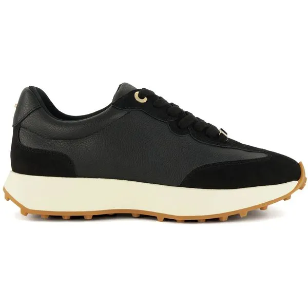 Dune London Emboss Trainers