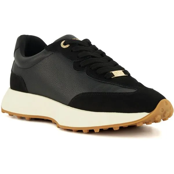 Dune London Emboss Trainers