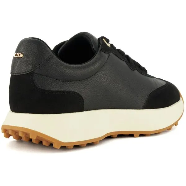 Dune London Emboss Trainers