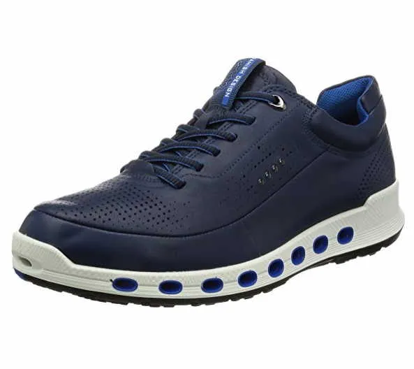 Ecco Trainers blue COOL