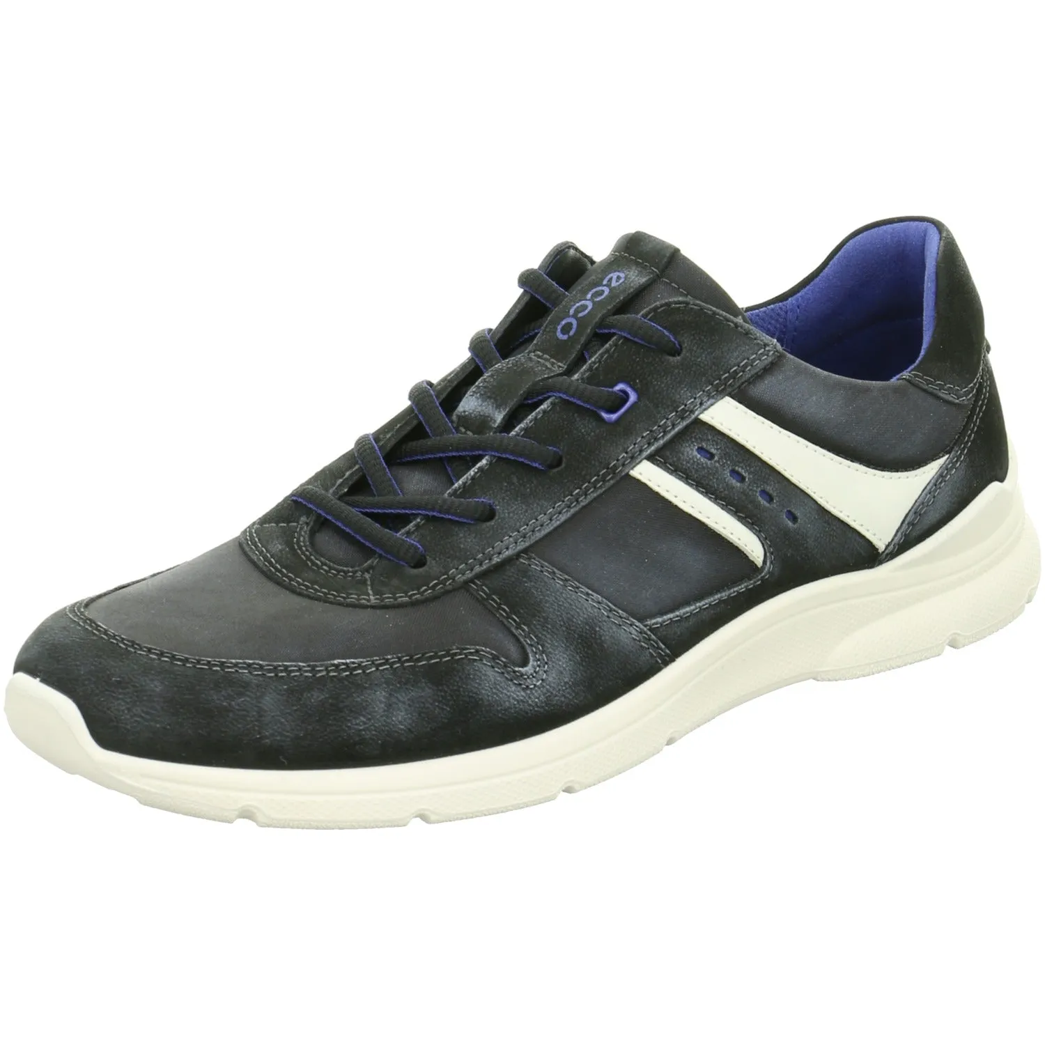 Ecco Trainers blue Irondale