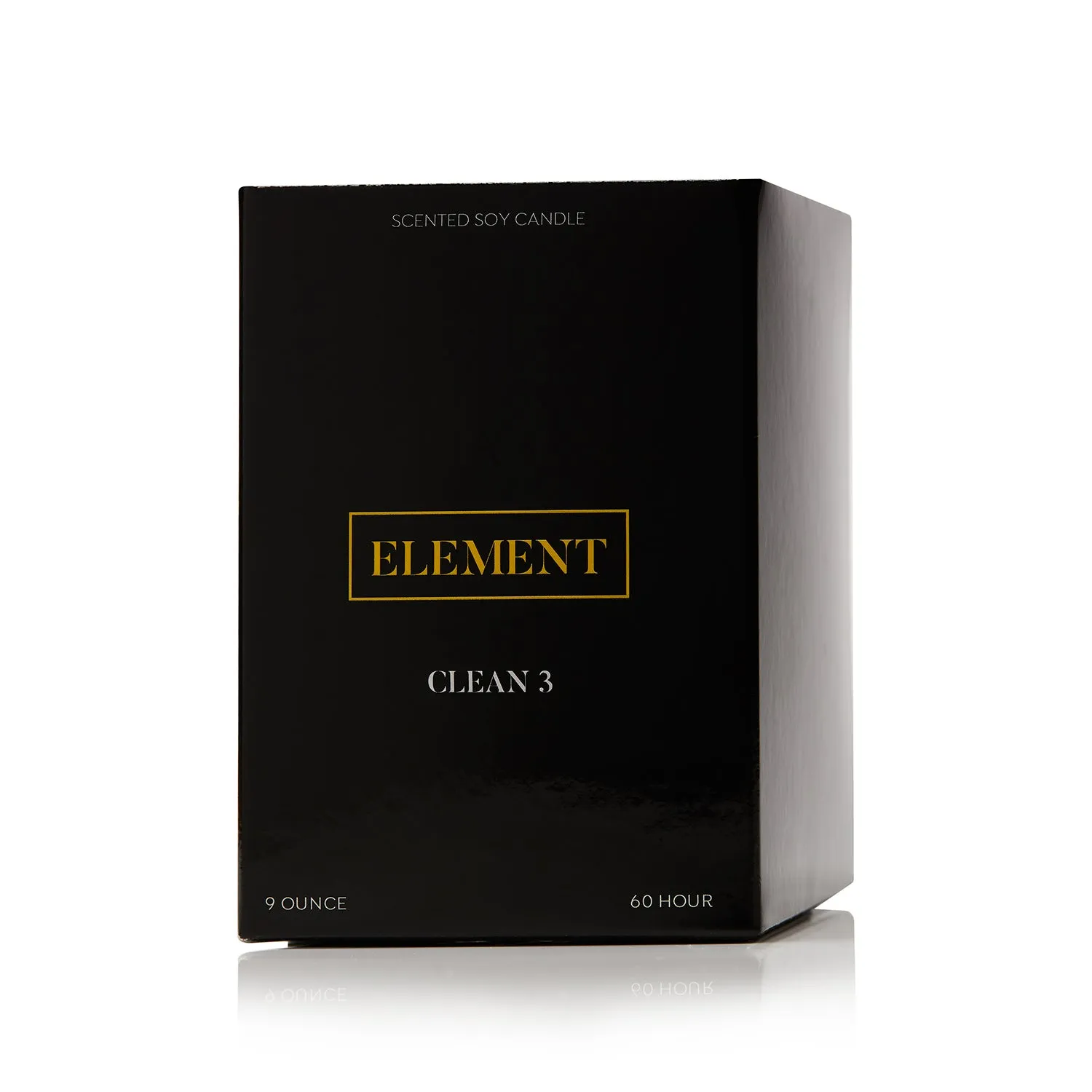 Element Candles Clean 3