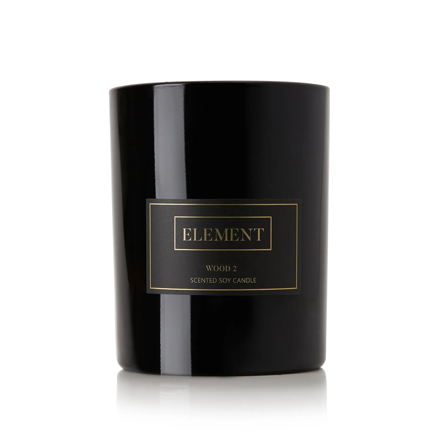 Element Candles Wood 2