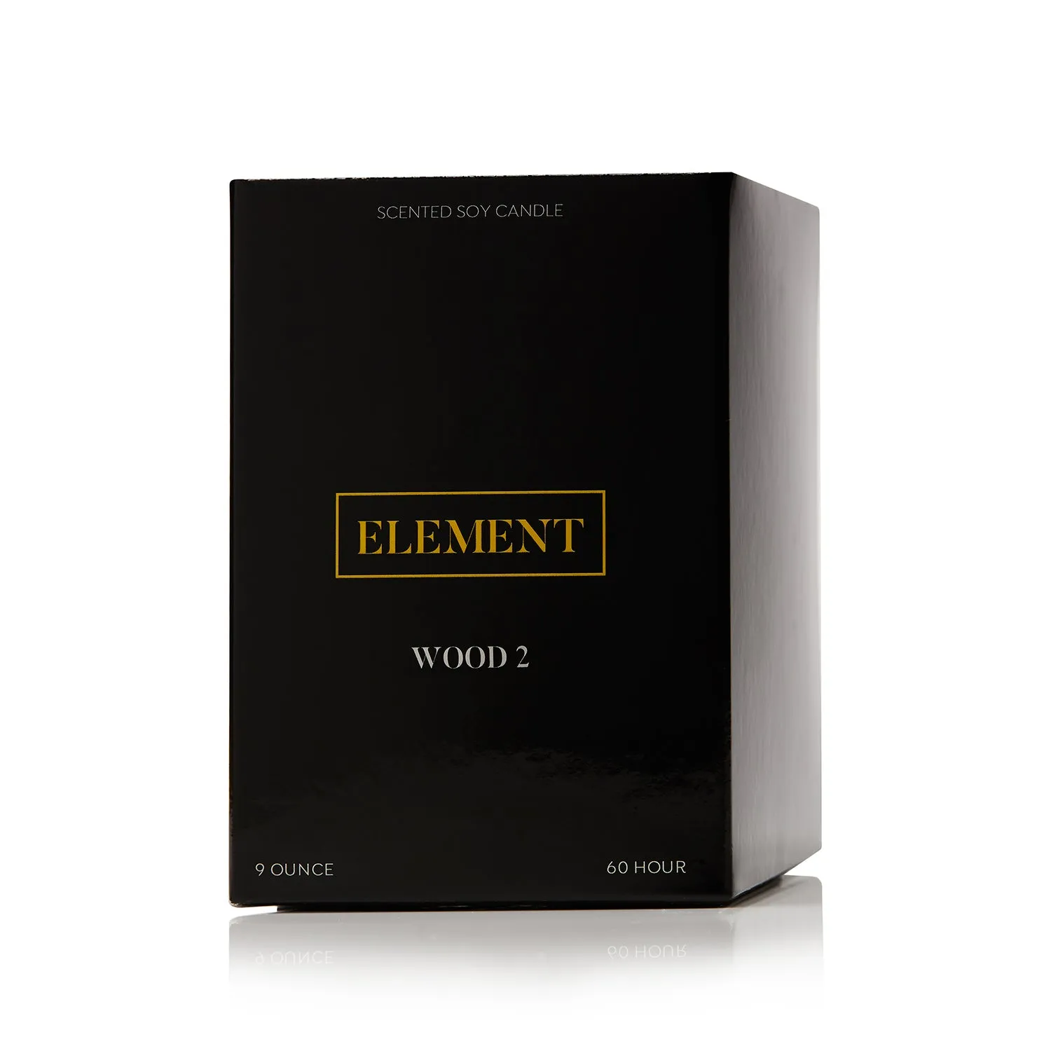 Element Candles Wood 2