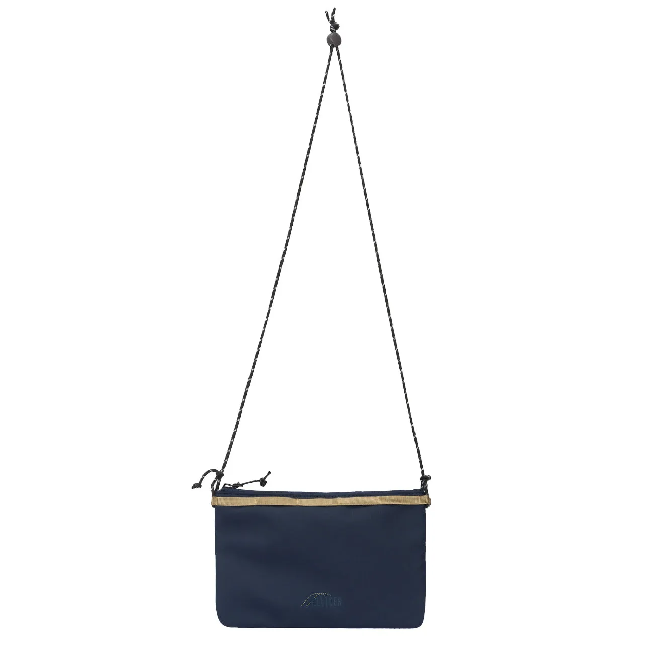 Elliker Hetchell Sacoche Bag 1L Navy