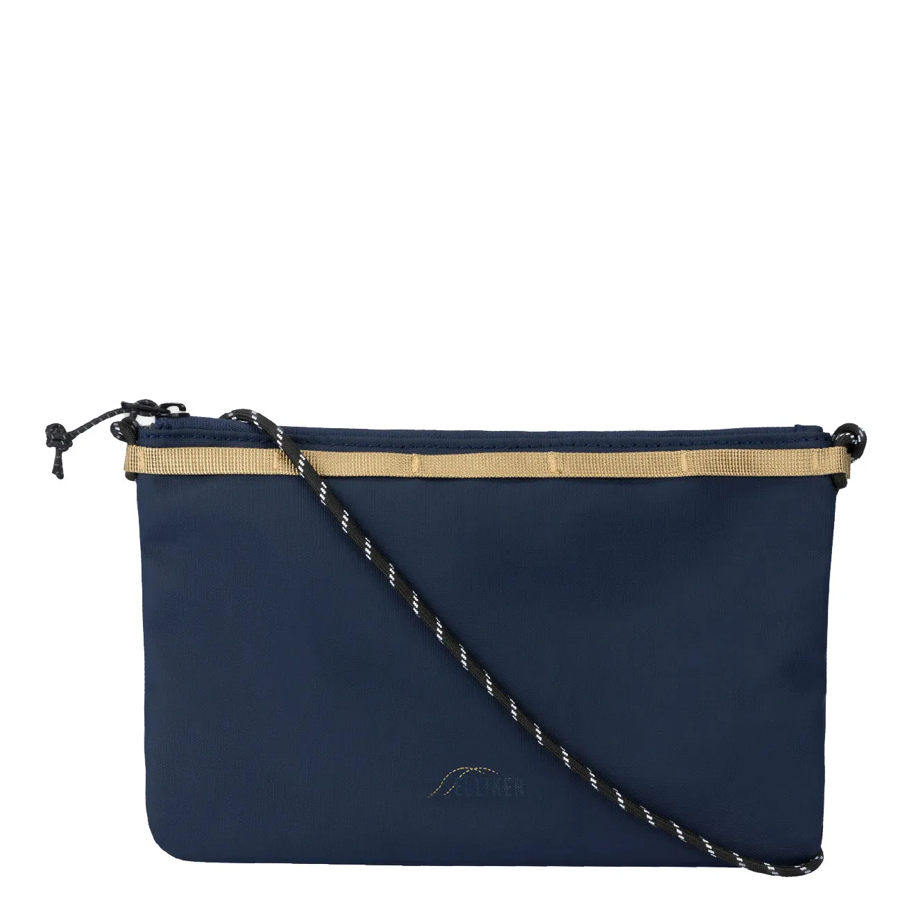 Elliker Hetchell Sacoche Bag 1L Navy