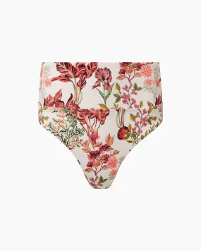 Emelia Bikini Bottom | White