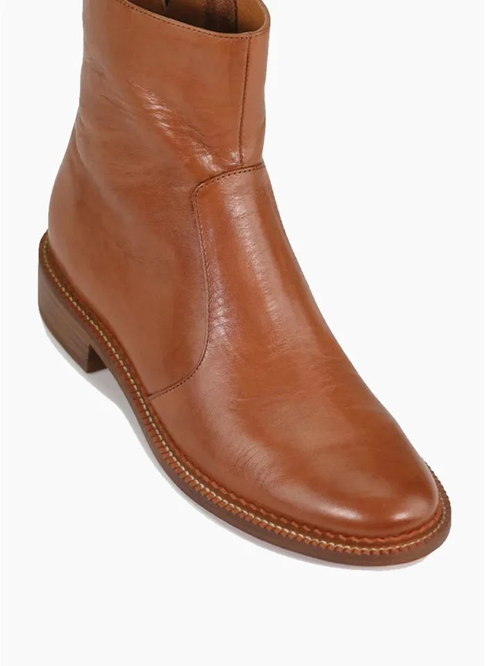 Eos Karina Boot - Brandy