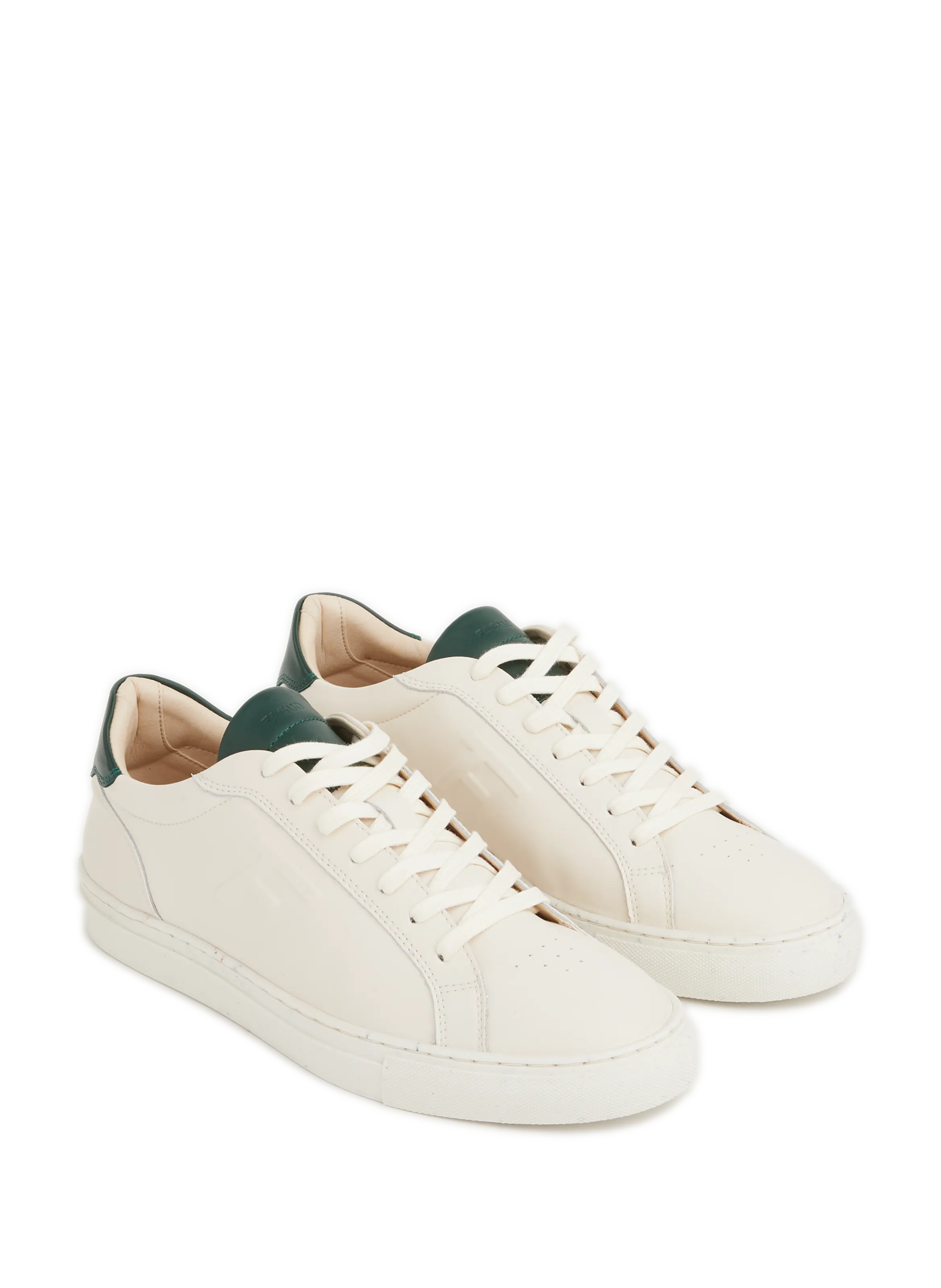 FAGUO  Ebony sneakers - Beige